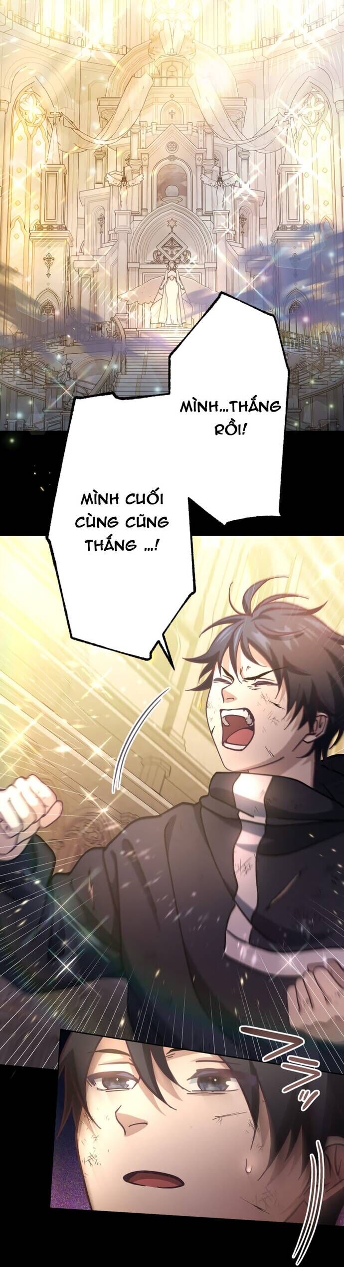 Quỷ Vương Tái Sinh: Kẻ Lạc Lối Chương 21 Ảnh 3