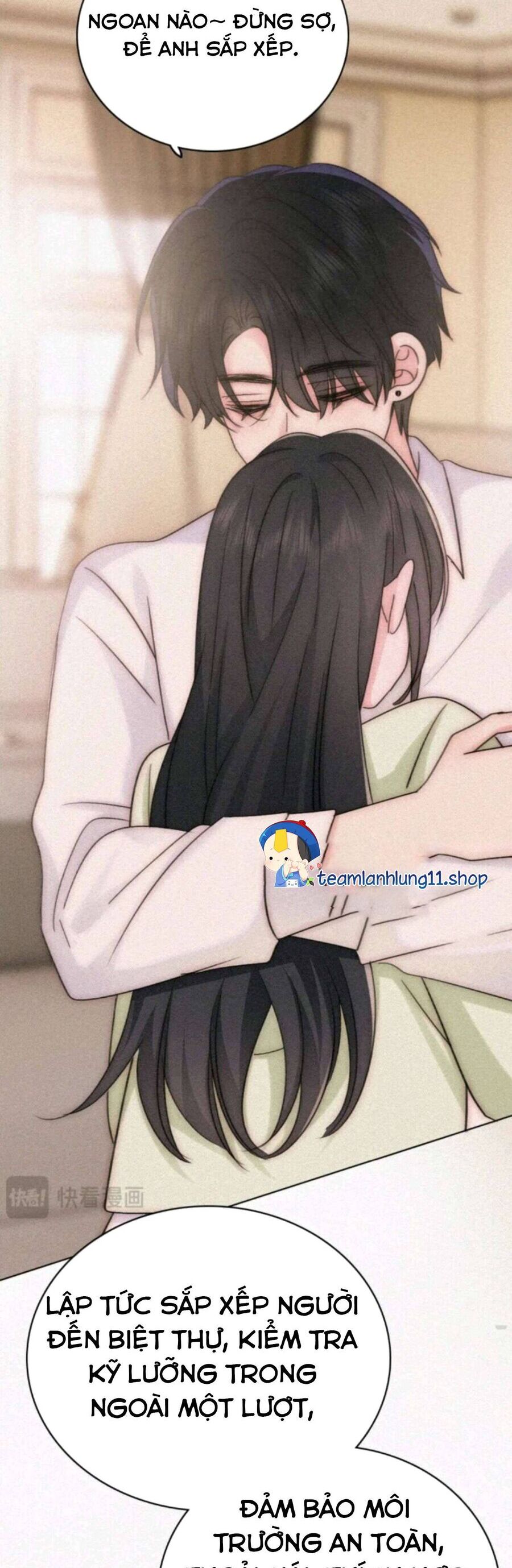 Bá Vương Sủng Ái Cô Vợ Mù Chương 147 Ảnh 5