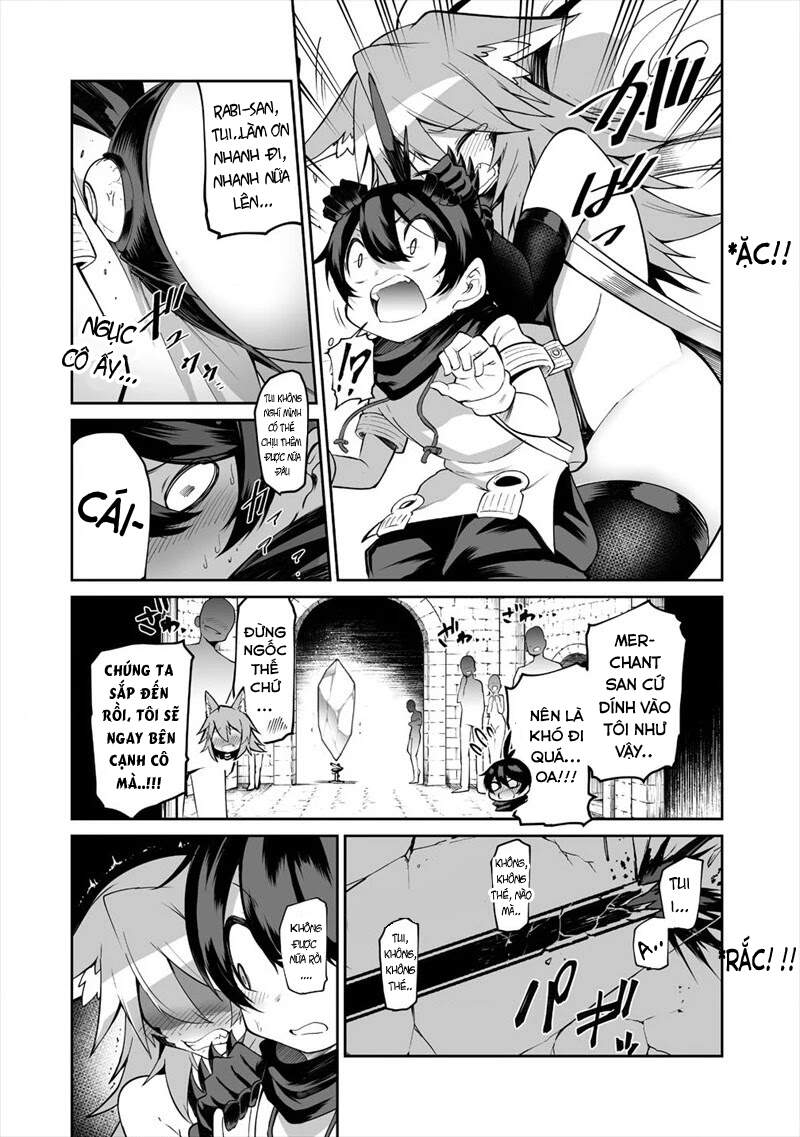 Shiboritoranaide, Onna Shounin-San Chương 4 Ảnh 23