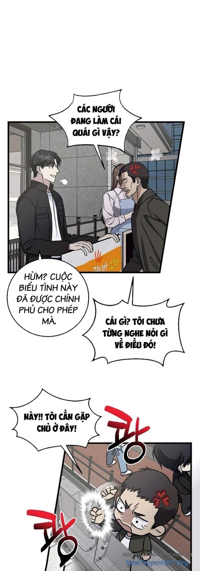 Đây Là Luật Chương 139 Ảnh 31