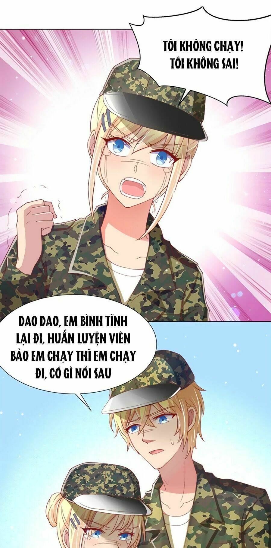 Chồng Già Vợ Trẻ Trêu Nhau Hàng Ngày Chương 40 Ảnh 7