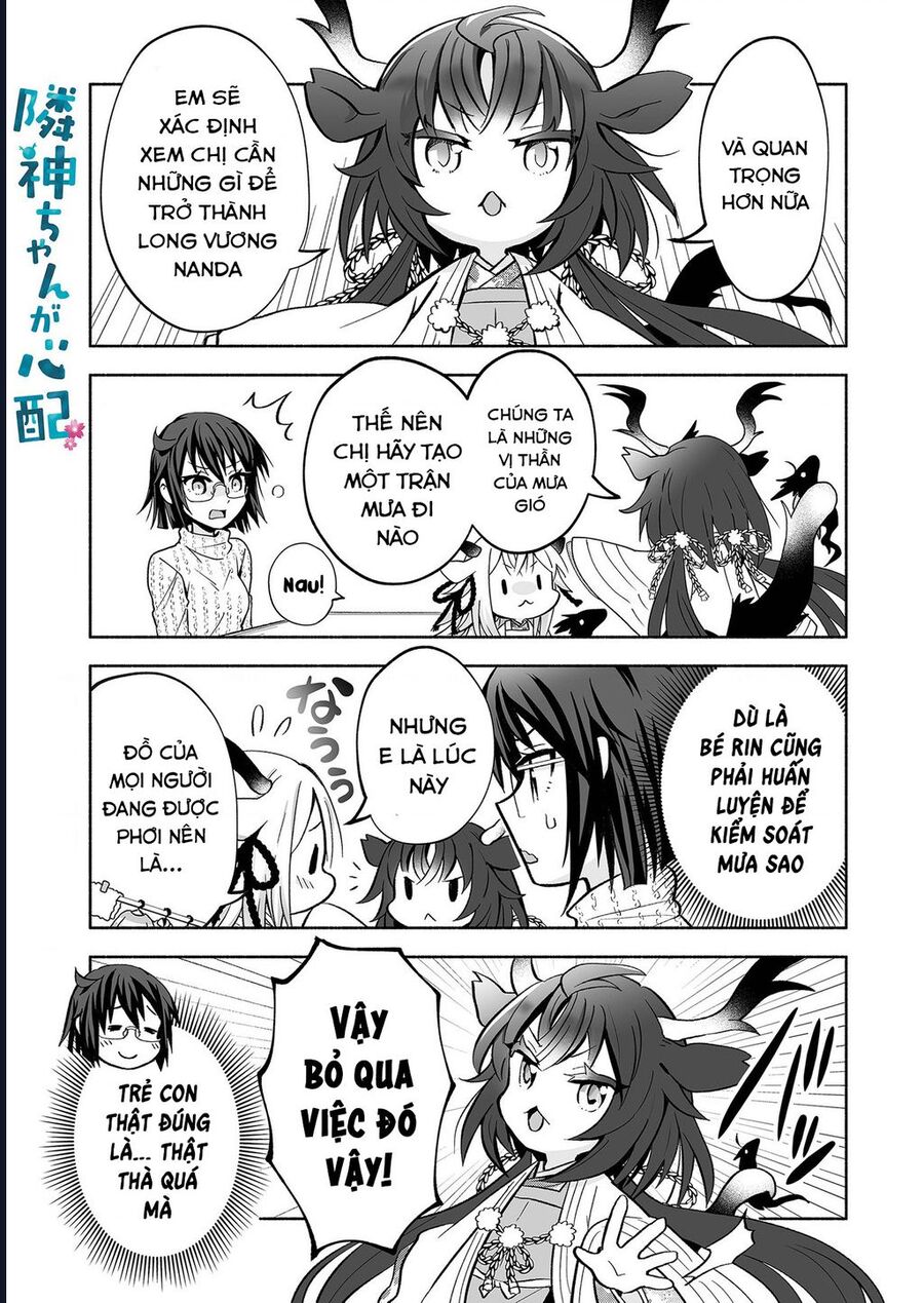 Rinjin-Chan Ga Shinpai Chương 16 Ảnh 3