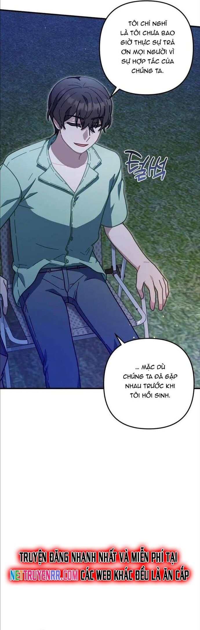 Đầu Bếp 100 Tuổi Chương 53 Ảnh 29