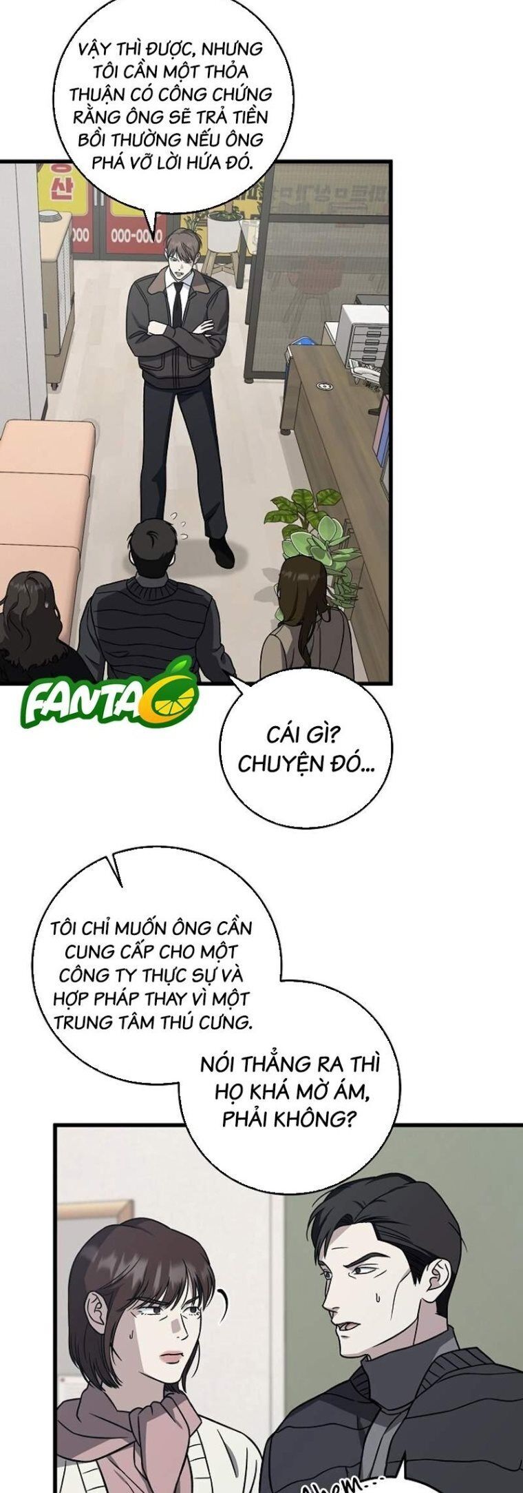 Đây Là Luật Chương 139 Ảnh 23
