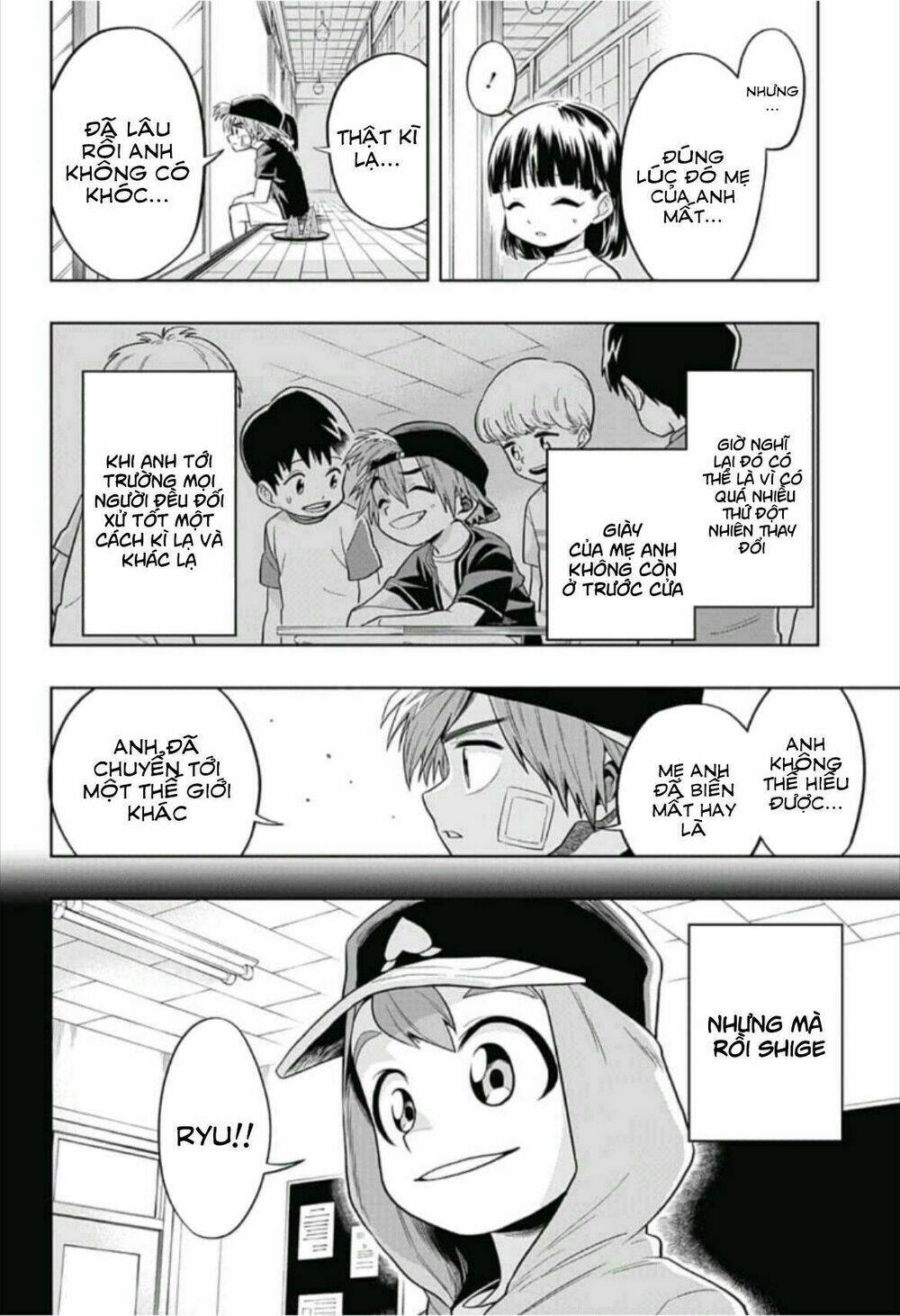 Saigo No Saiyuuki Chương 4 Ảnh 11