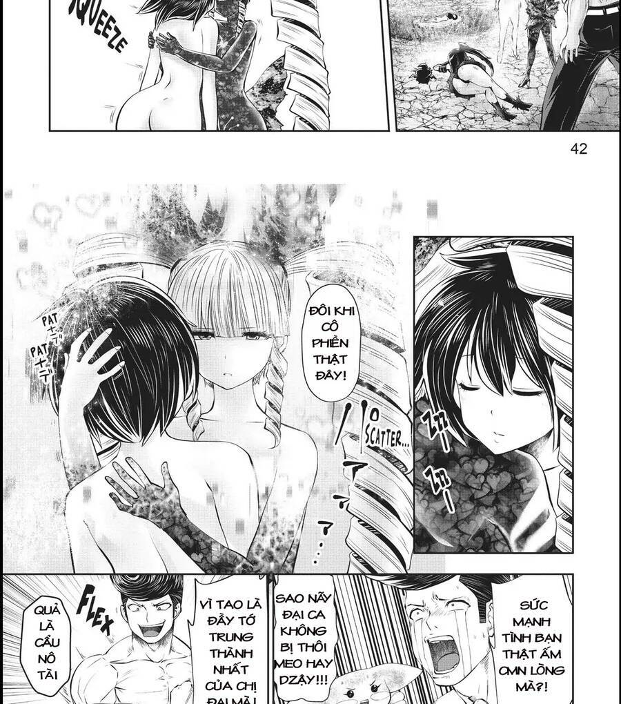 Siêu Bựa Nữ Nhân Chương 26 Ảnh 26