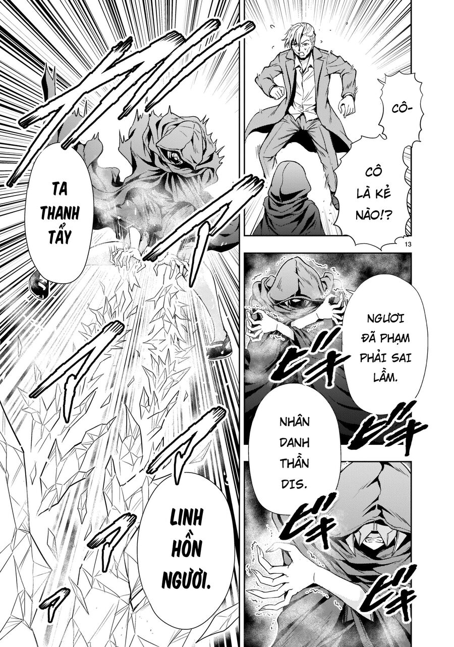 Cơ Động Tuyệt Kí Gundam Sequel Chương 9 Ảnh 16