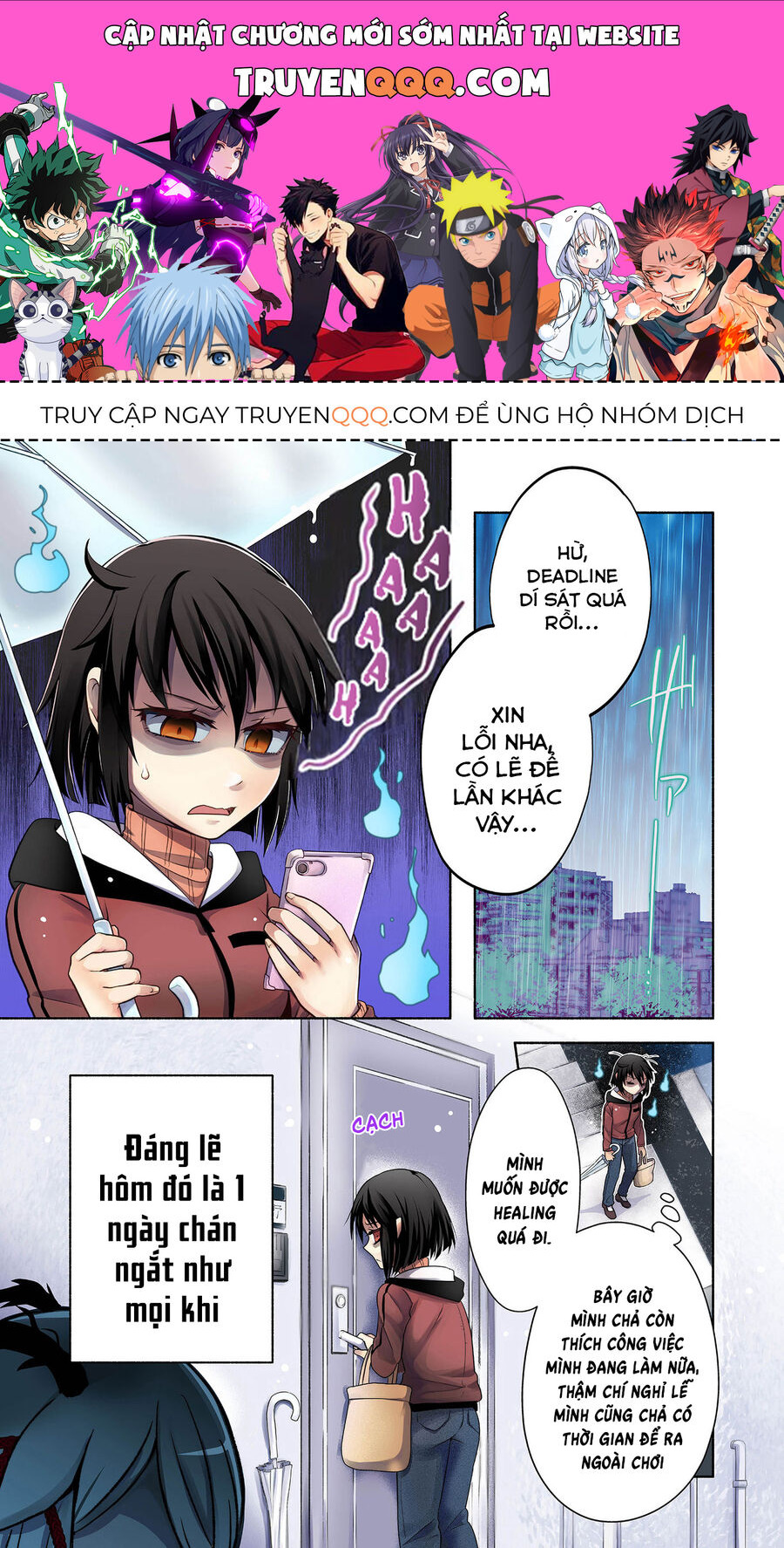 Rinjin Bé Bỏng Chương 1 Ảnh 2
