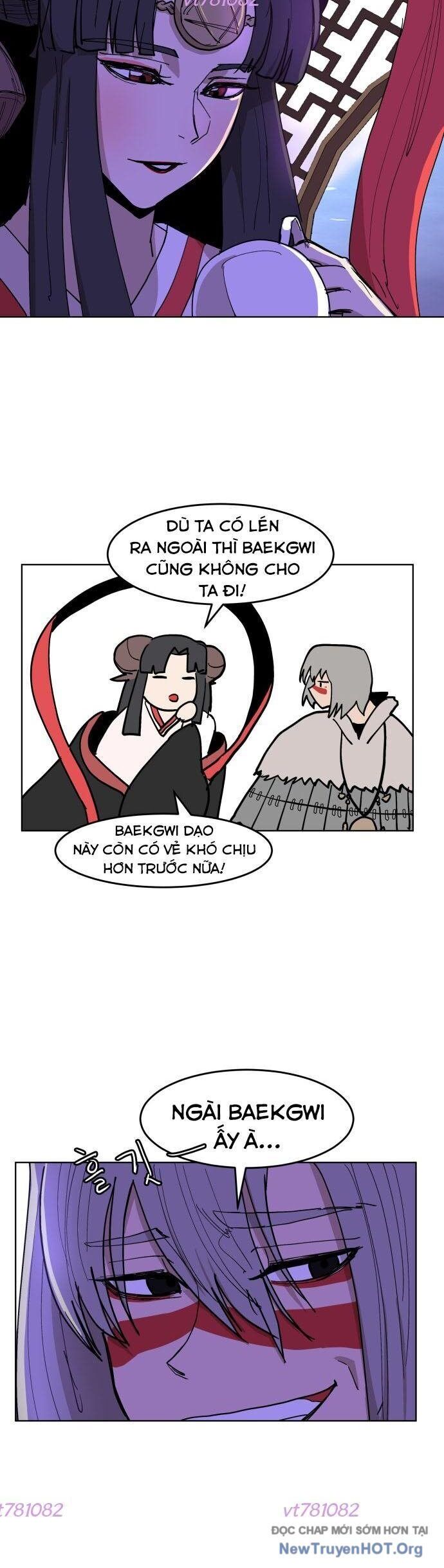 Viên Đá Đỏ Chương 33 Ảnh 8