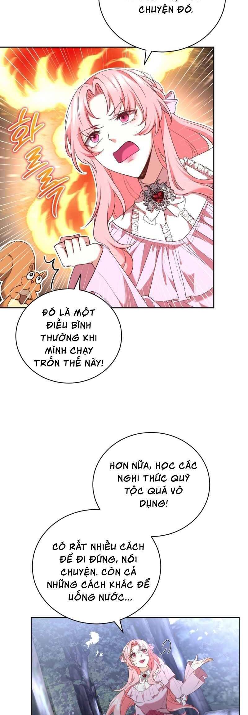 Nhốt Tôi Lại Đi, Công Tước! Chương 18 Ảnh 13