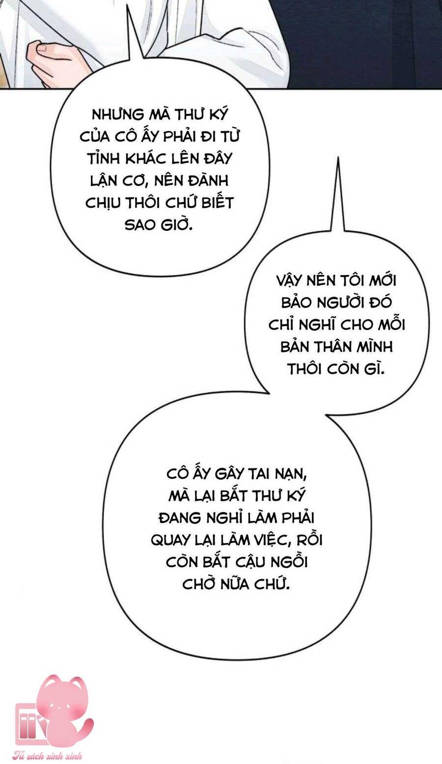 Bí Mật Thanh Xuân Chương 104 Ảnh 8