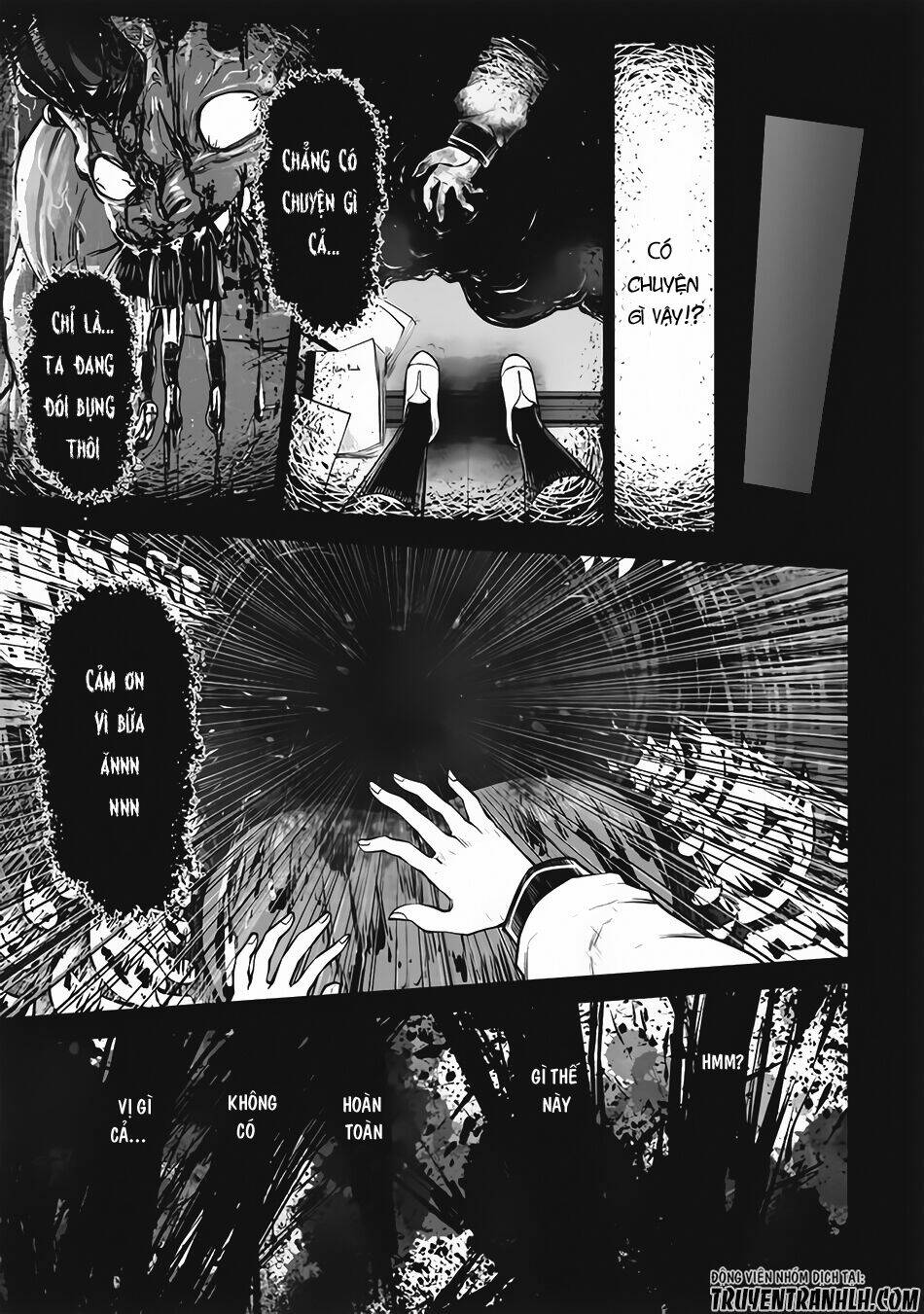 Siêu Bựa Nữ Nhân Chương 17 Ảnh 3