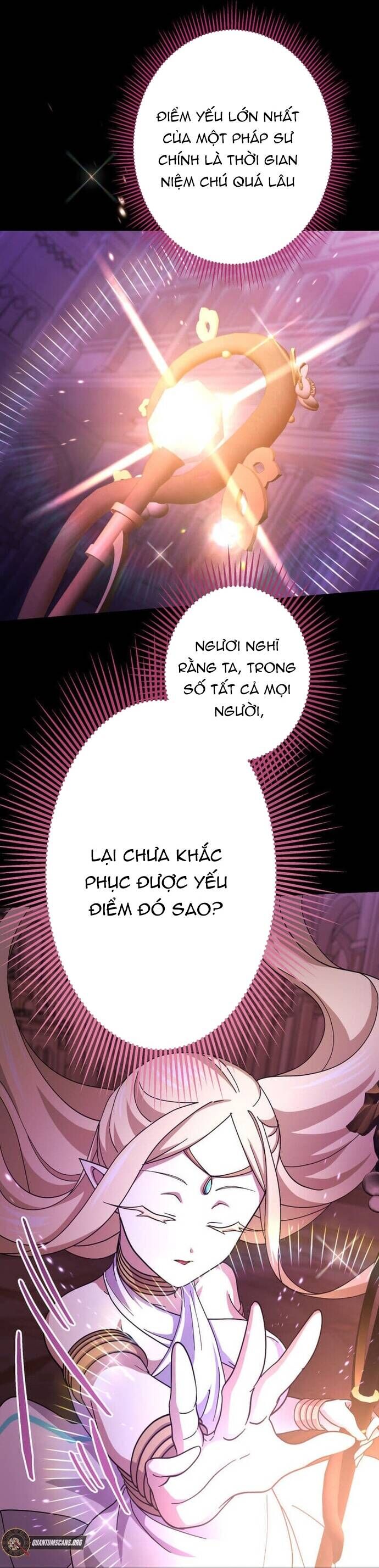 Quỷ Vương Tái Sinh: Kẻ Lạc Lối Chương 20 Ảnh 50