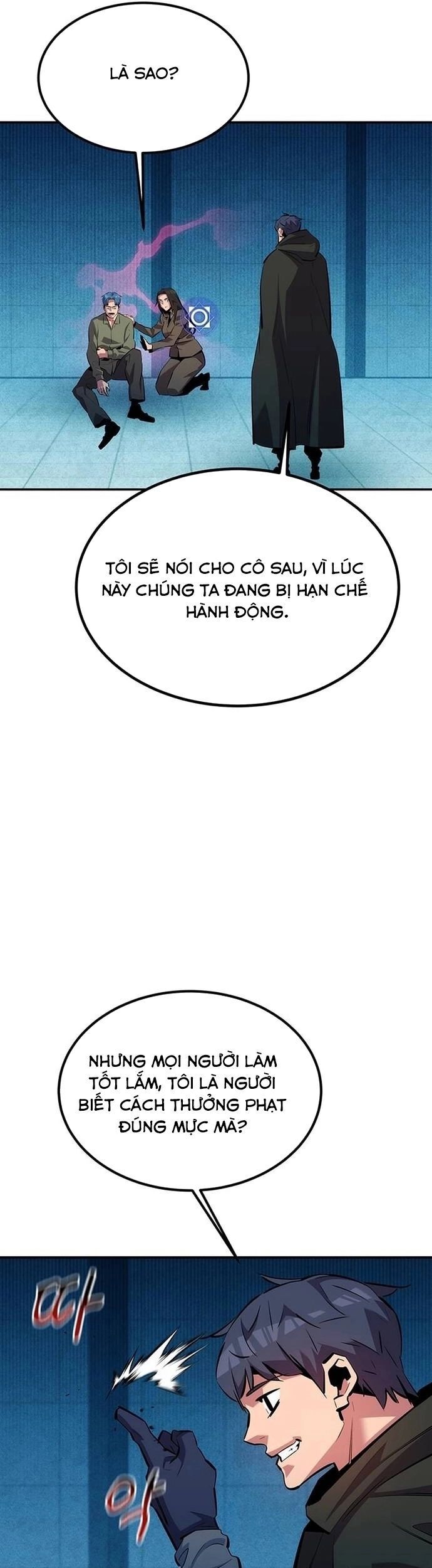 Tiểu Thư Tích Tiền Đi Bụi Chương 131 Ảnh 32