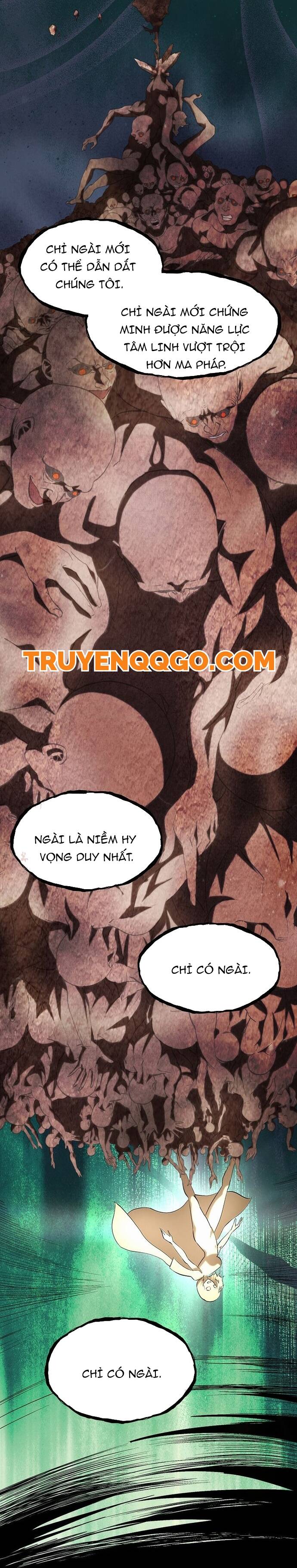 Bị Kẹt Trong Tòa Tháp Thử Thách Với Vai Trò Là Một Quần Chúng Chương 27 Ảnh 34