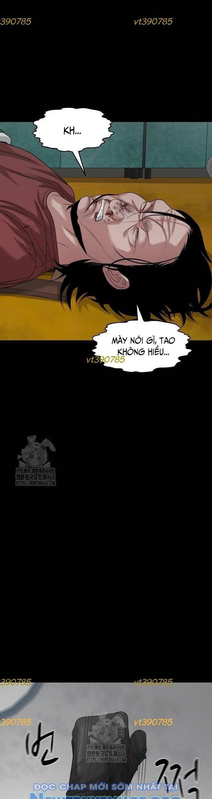 Ngôi Làng Ma Quái Chương 69 Ảnh 35
