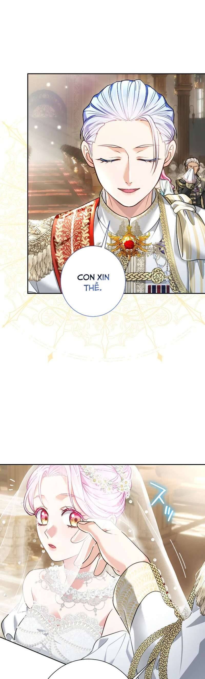 Thưa Ngài, Tôi Cảm Thấy Khó Chịu Chương 47 Ảnh 27
