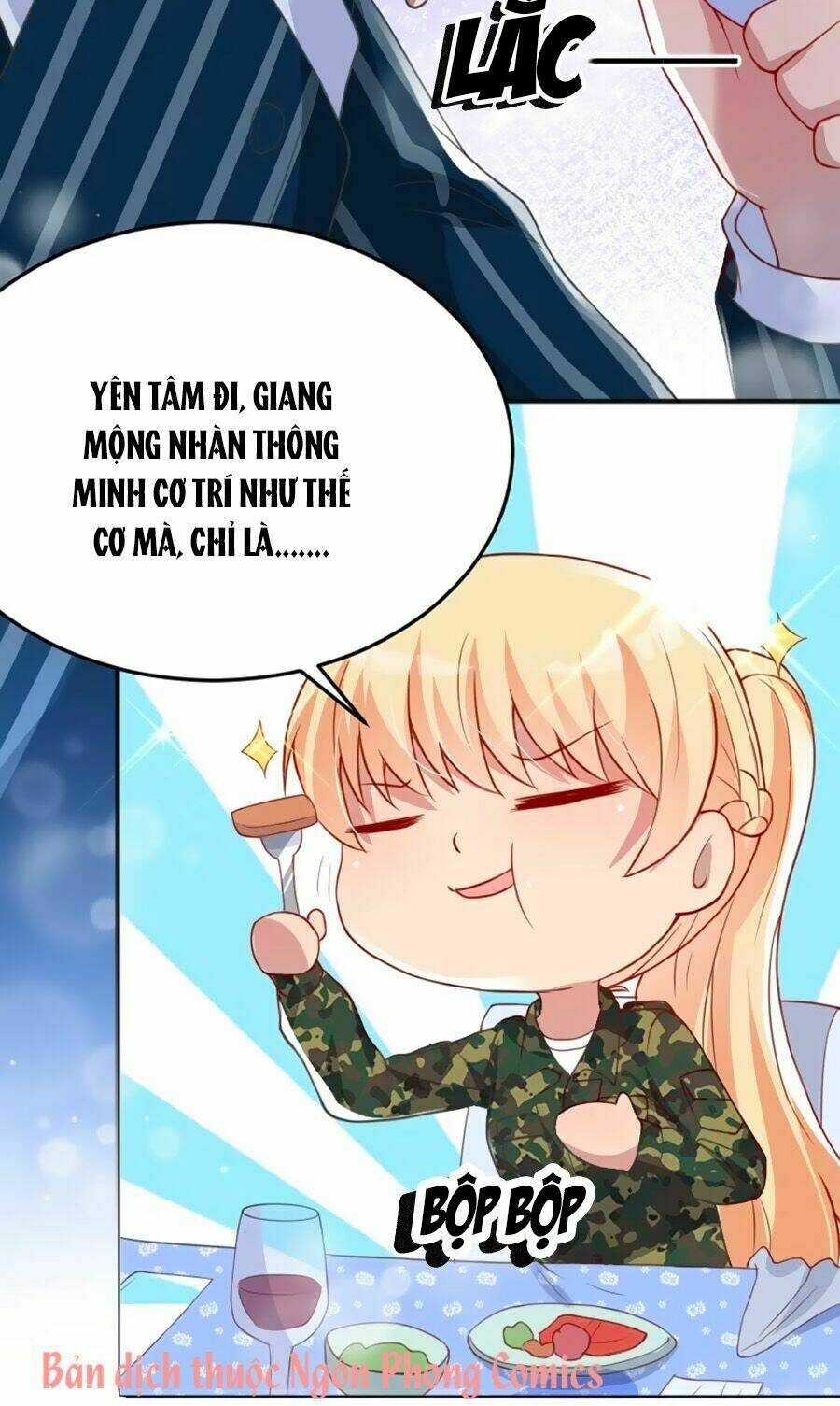 Chồng Già Vợ Trẻ Trêu Nhau Hàng Ngày Chương 53 Ảnh 21