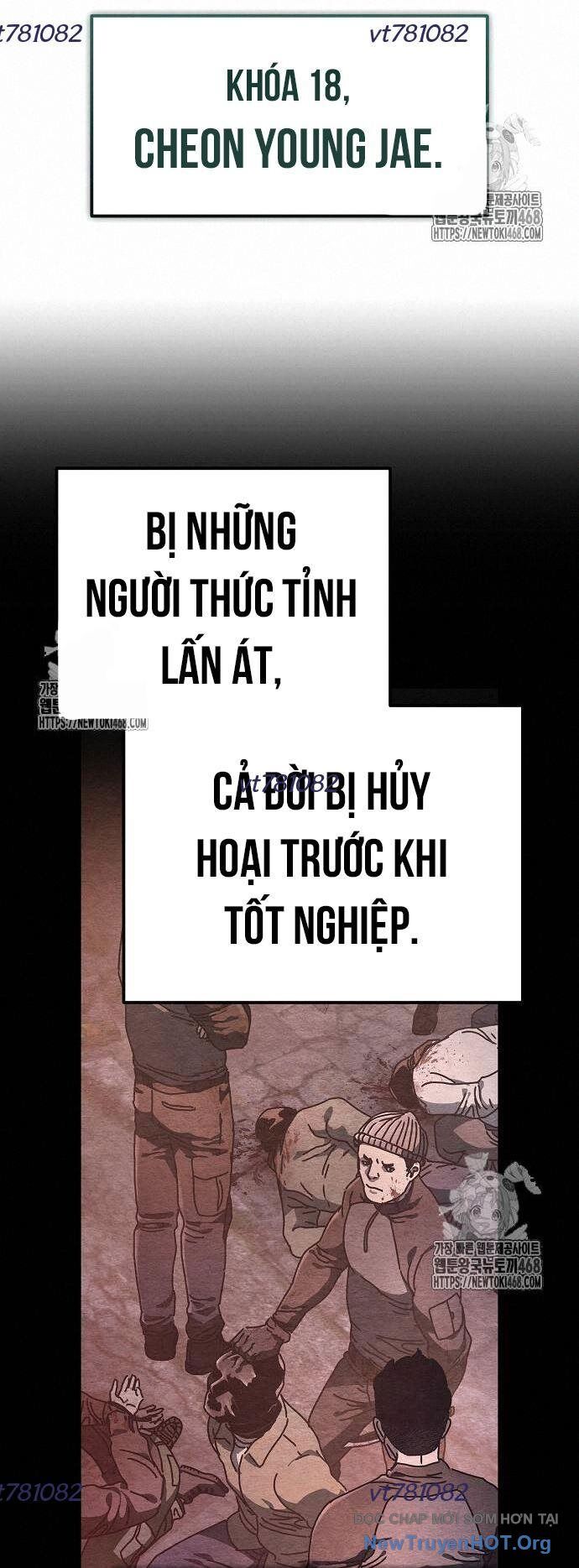 D-Day: Hầm Trú Ẩn Chương 52 Ảnh 54