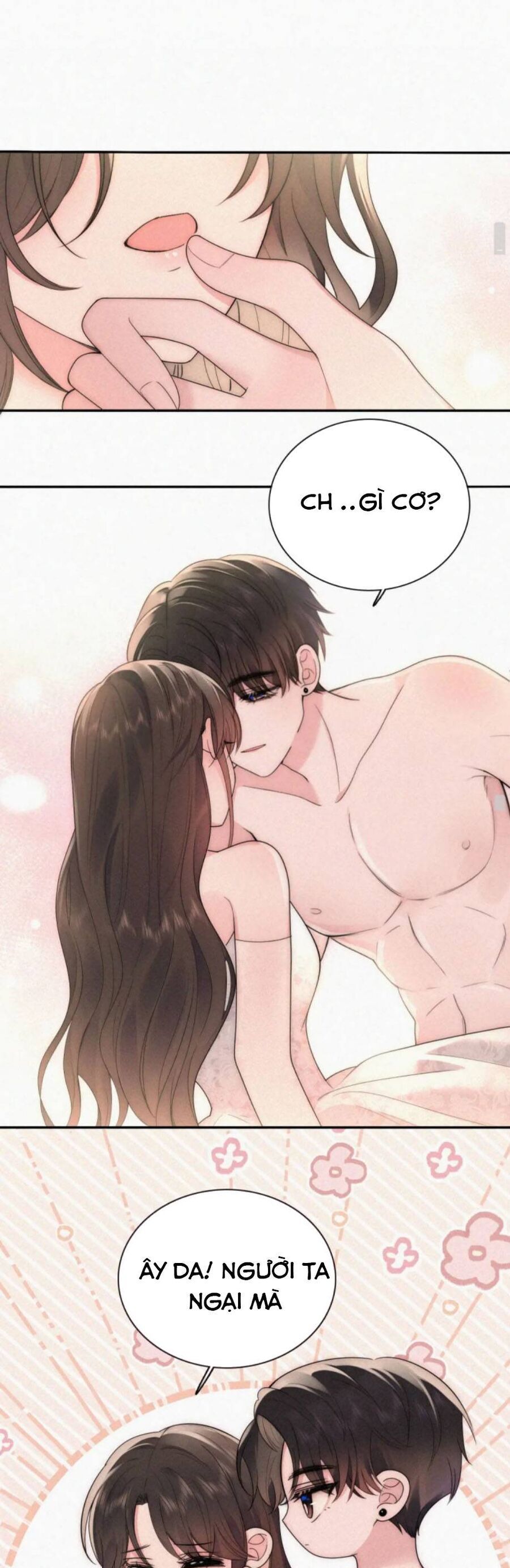 Bá Vương Sủng Ái Cô Vợ Mù Chương 145 Ảnh 22