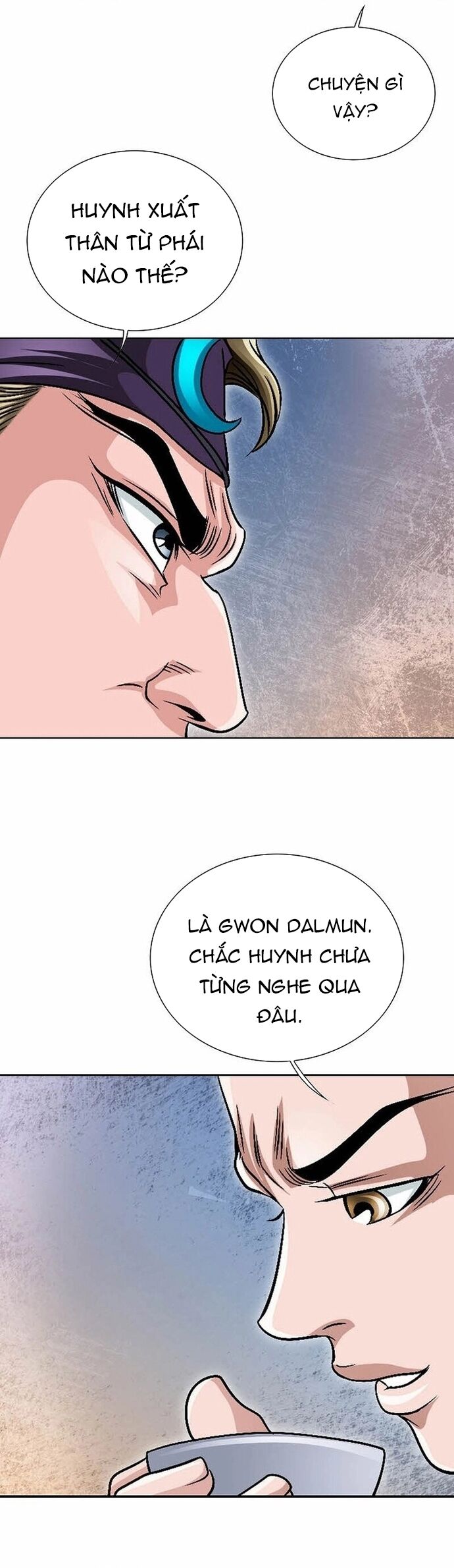 Chiến Binh Vô Song Chương 7 Ảnh 25