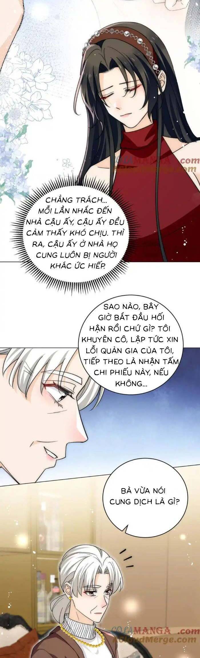 Nữ Chính Hắc Hóa Sau Trọng Sinh Chương 92 Ảnh 12