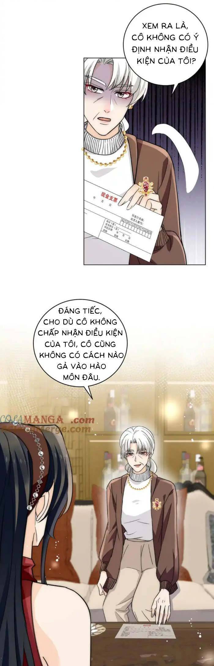 Nữ Chính Hắc Hóa Sau Trọng Sinh Chương 92 Ảnh 8