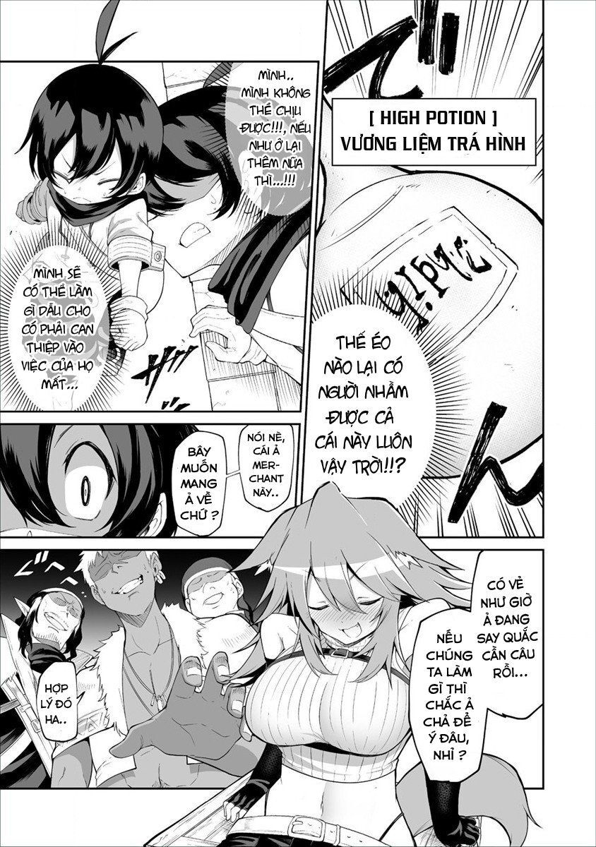 Shiboritoranaide, Onna Shounin-San Chương 3 Ảnh 14