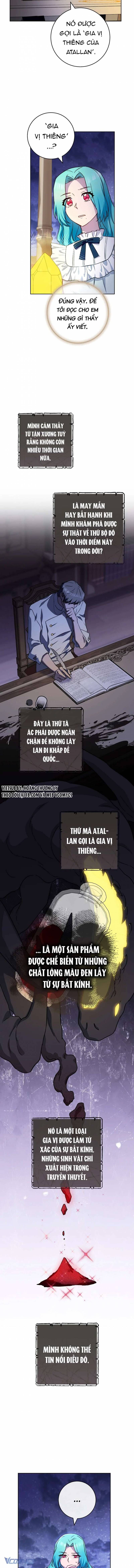 Đầu Bếp Hoàng Gia Chương 140 Ảnh 13