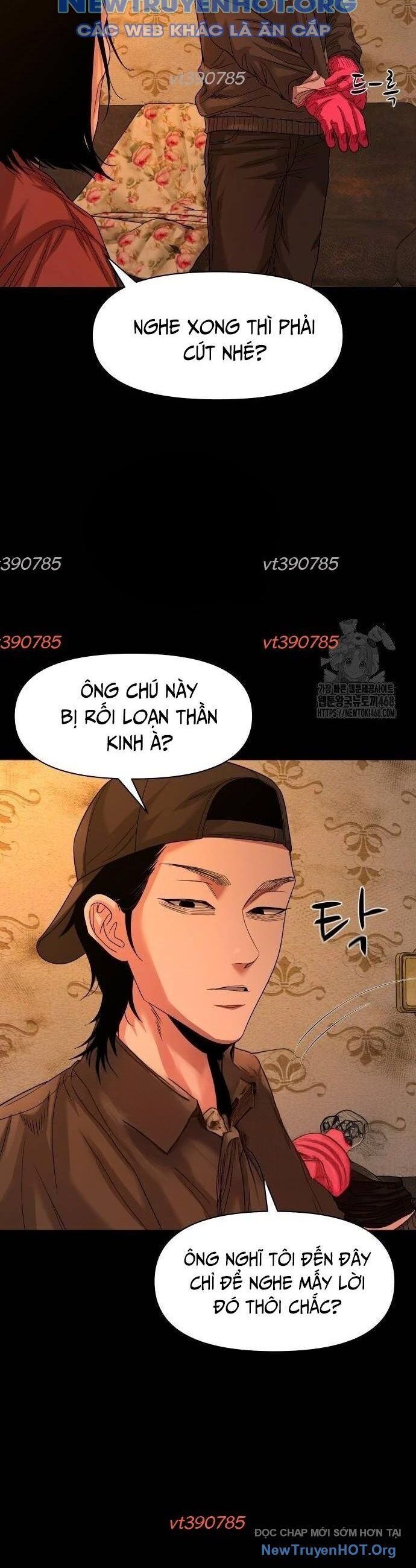 Ngôi Làng Ma Quái Chương 69 Ảnh 50