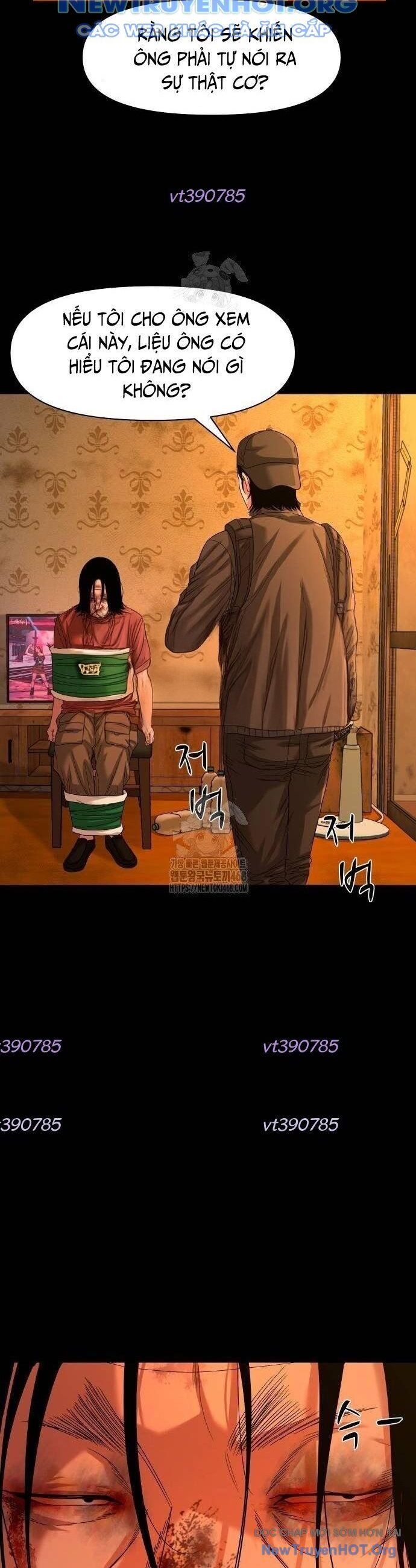 Ngôi Làng Ma Quái Chương 69 Ảnh 52