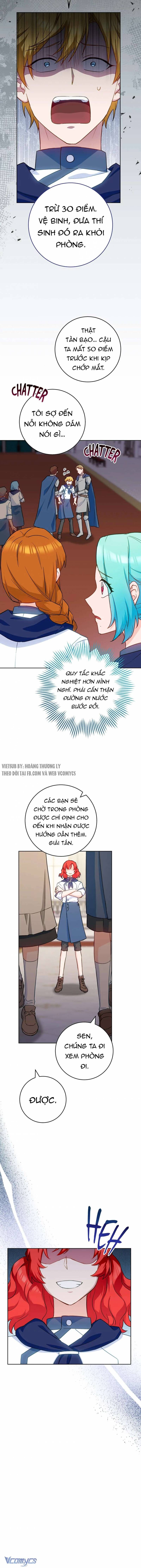 Đầu Bếp Hoàng Gia Chương 141 Ảnh 9