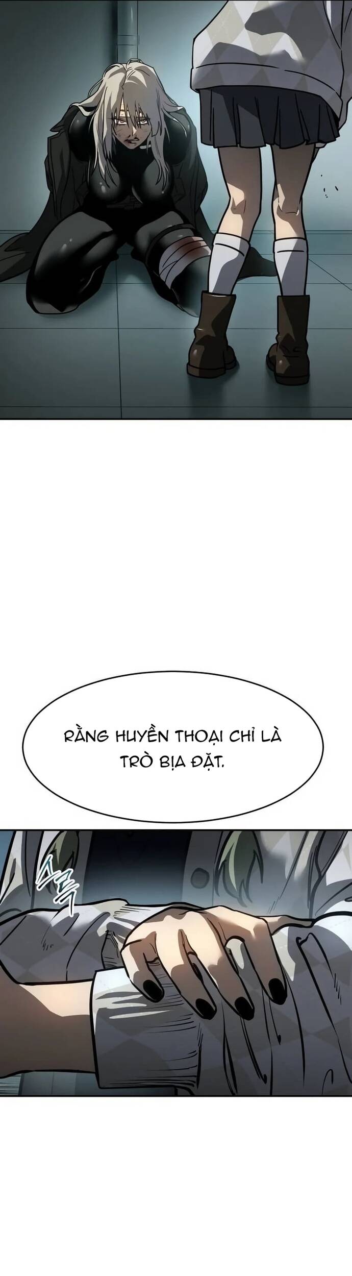 Dinh Thự Chết Chương 17 Ảnh 48