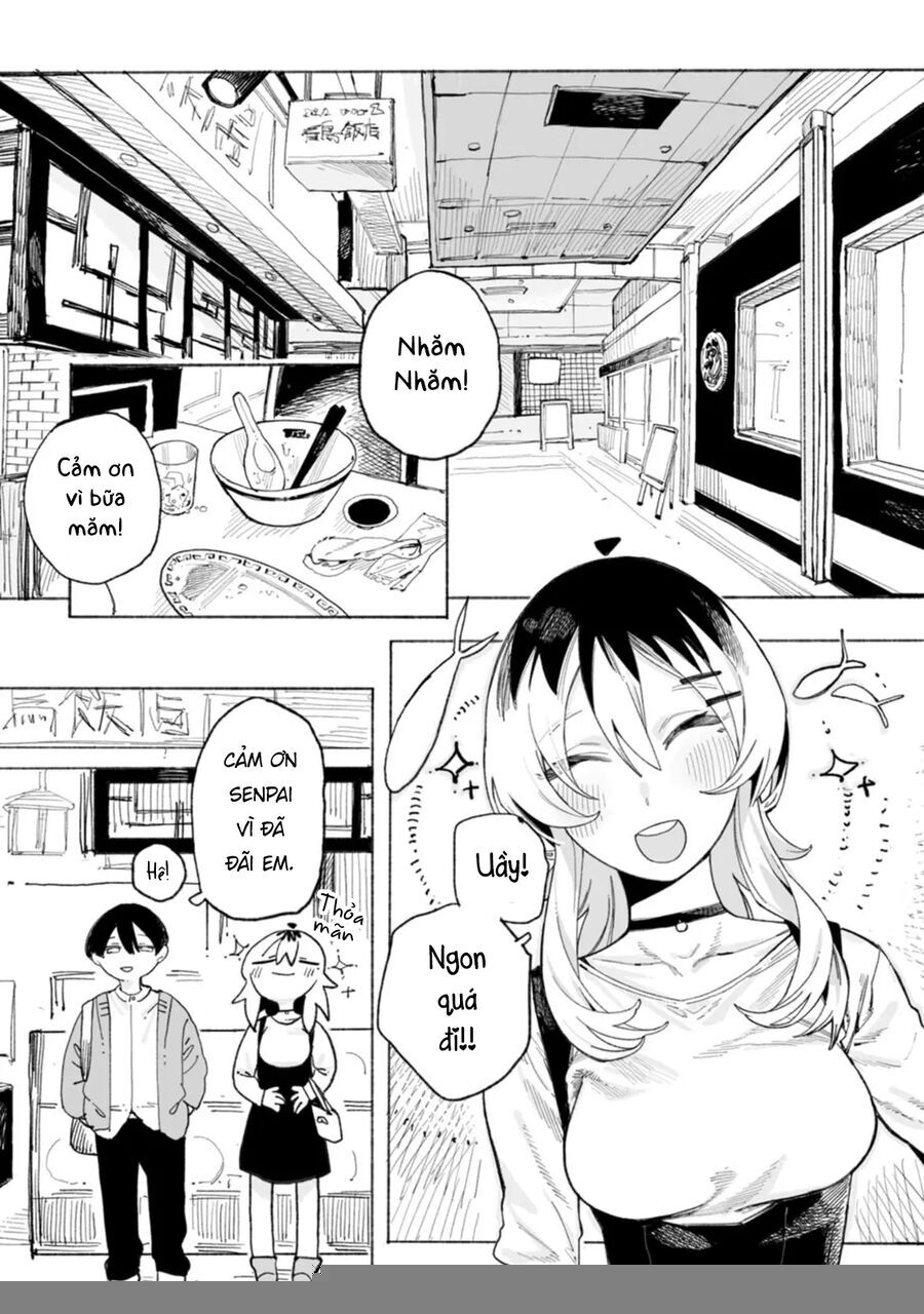 Urabe-San Của Hôm Nay Với... Chương 2 Ảnh 3