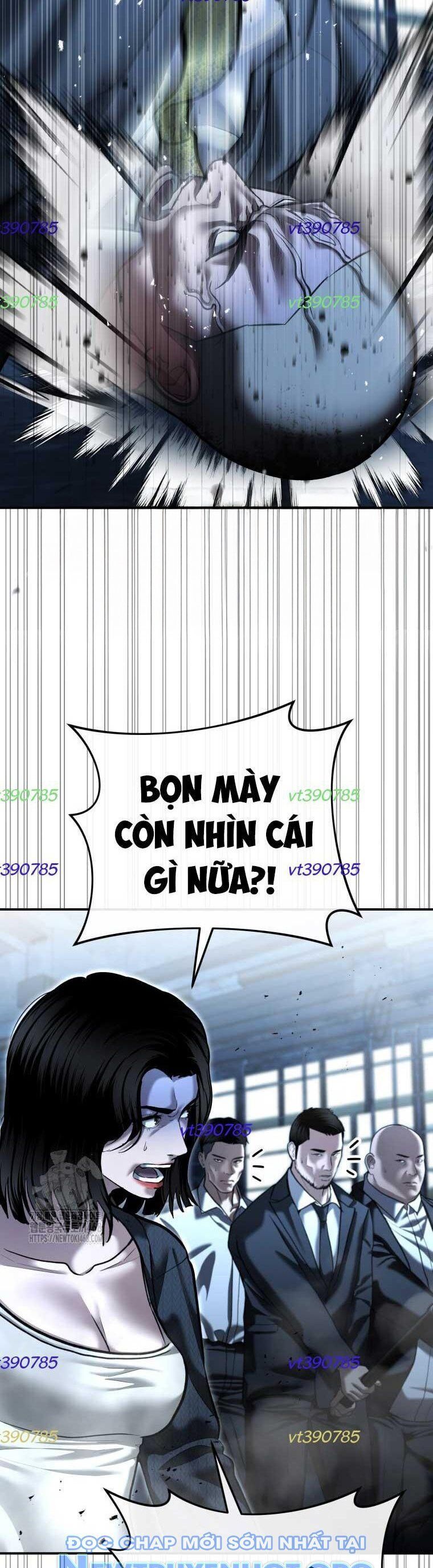 Cảnh Sát Bất Bại Chương 49 Ảnh 31