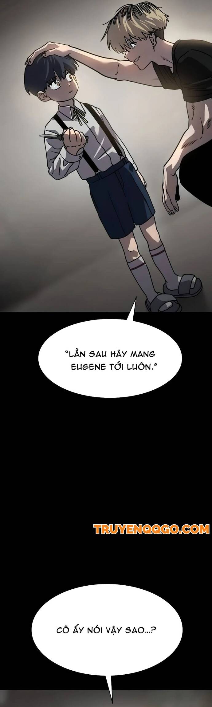 Dinh Thự Chết Chương 15 Ảnh 66