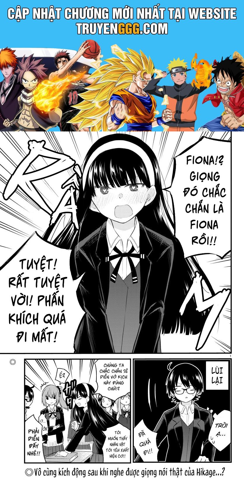 Koe Ga Dasenai Shoujo Wa "Kanojo Ga Yasashisugiru" To Omotte Iru Chương 48 Ảnh 2