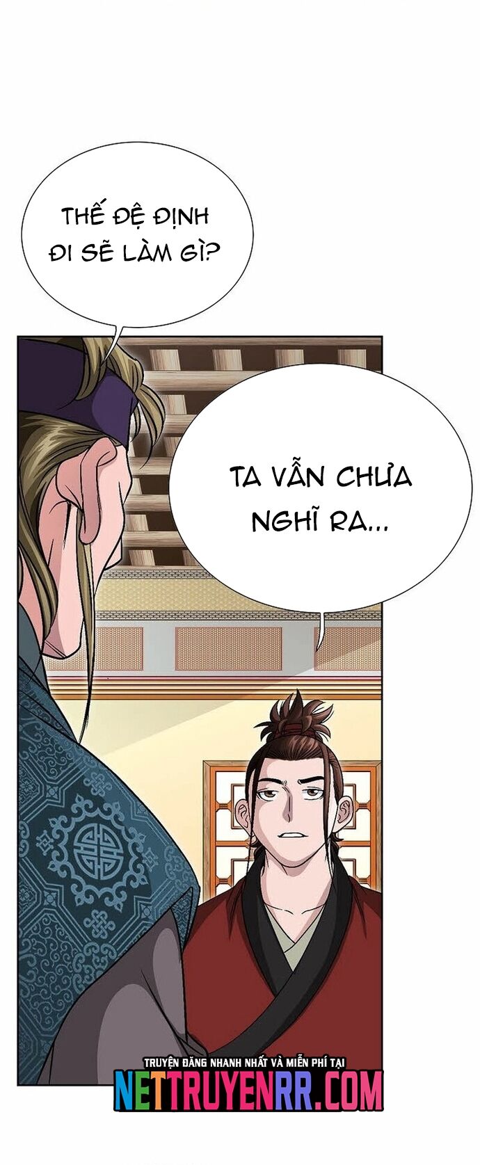 Chiến Binh Vô Song Chương 7 Ảnh 31