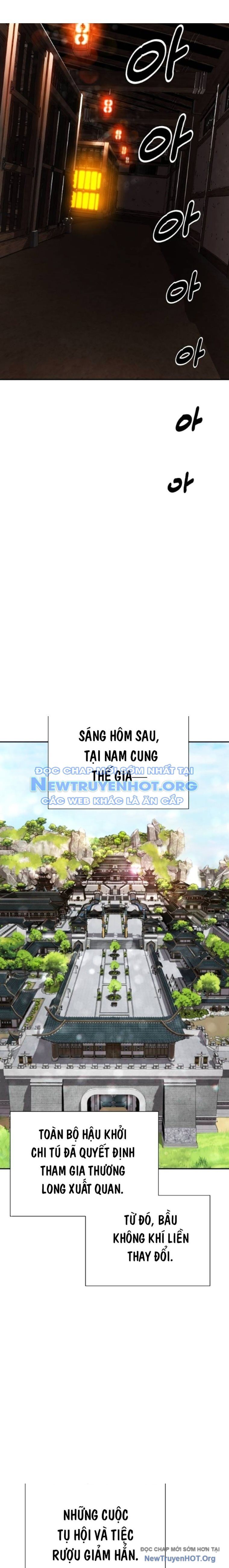Đại Thánh Trùng Sinh Nam Cung Thế Gia Chương 29 Ảnh 26