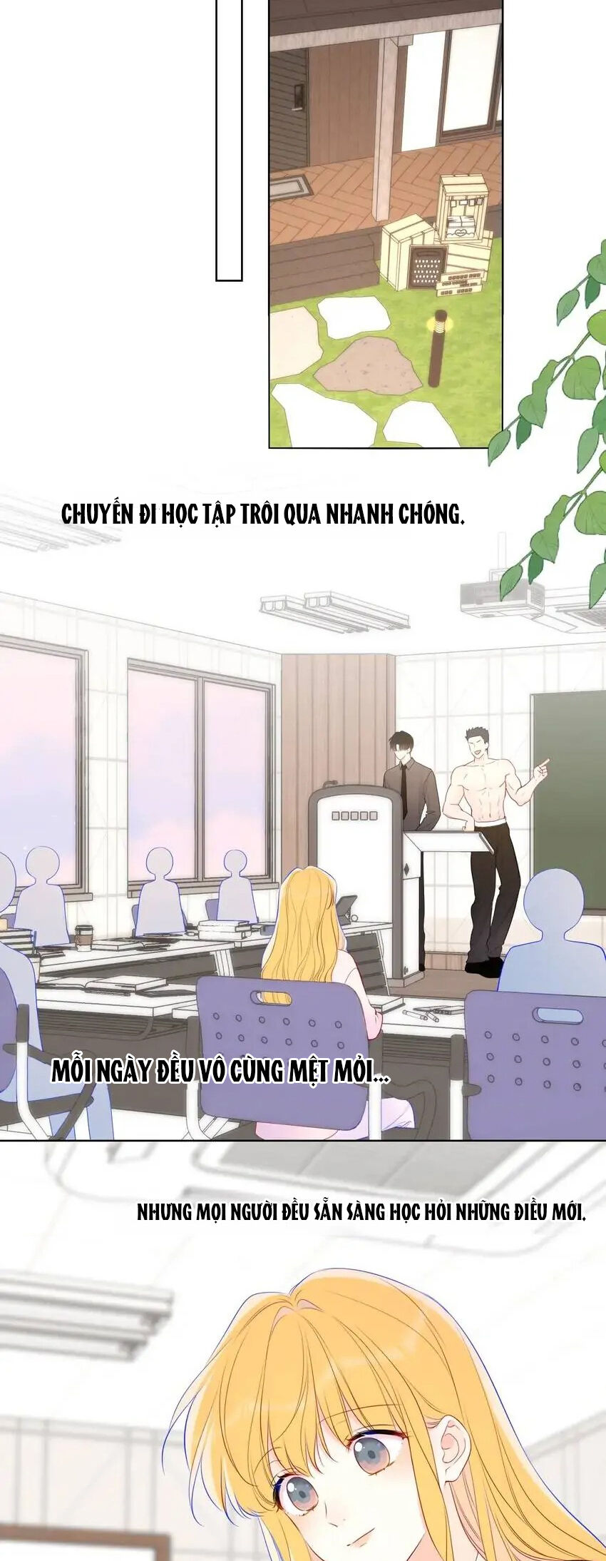 Ngôi Sao Cho Tôi Chương 151 Ảnh 18
