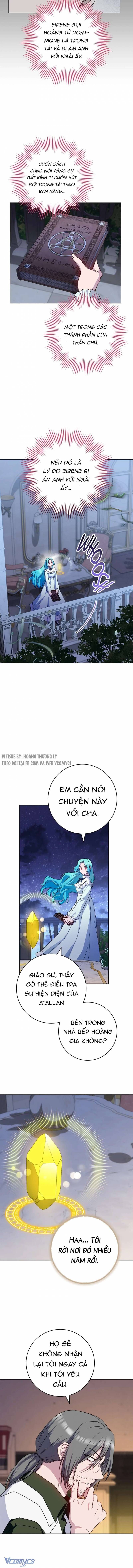 Đầu Bếp Hoàng Gia Chương 140 Ảnh 16