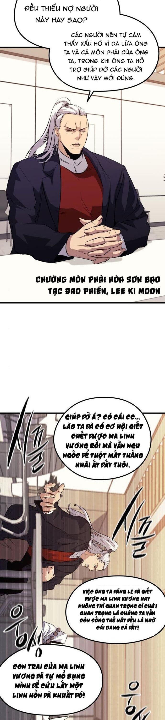 Ma Linh Vương Chương 45 Ảnh 39