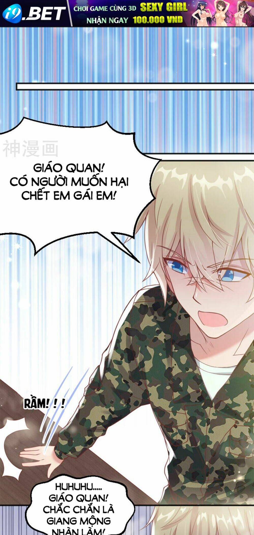 Chồng Già Vợ Trẻ Trêu Nhau Hàng Ngày Chương 57 Ảnh 10