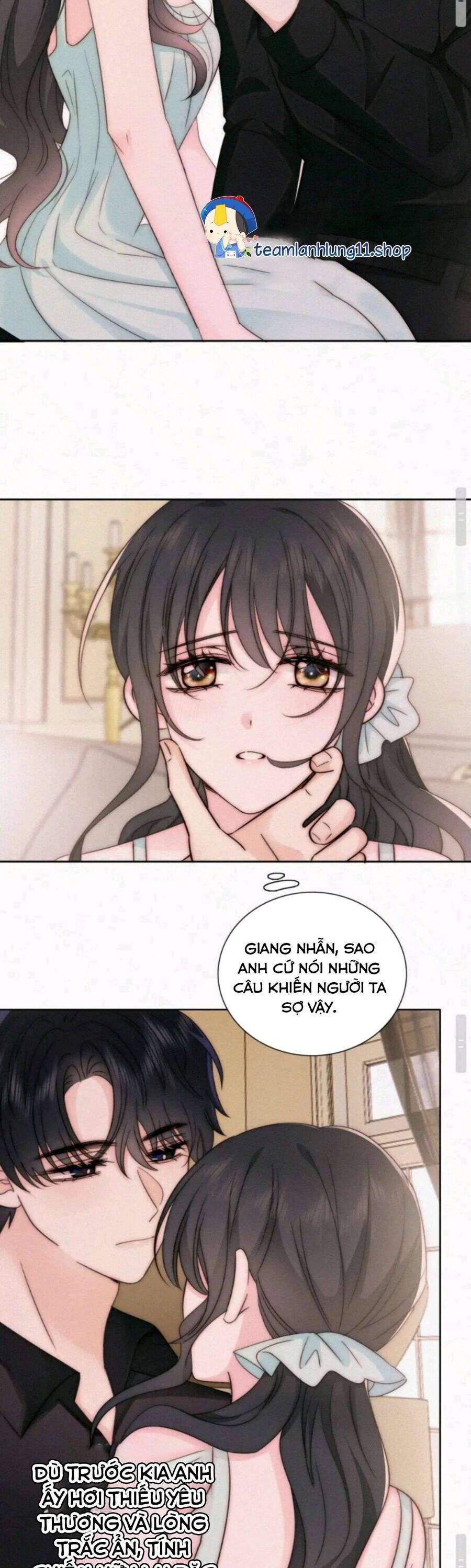 Bá Vương Sủng Ái Cô Vợ Mù Chương 146 Ảnh 17