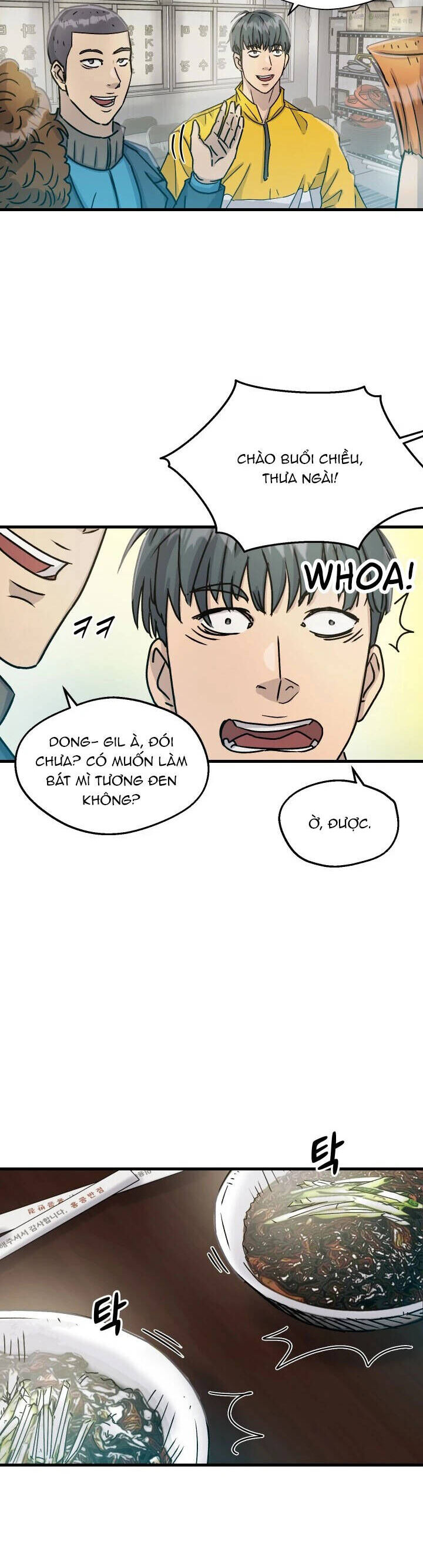Jo Dong-Gil Chương 10 Ảnh 16