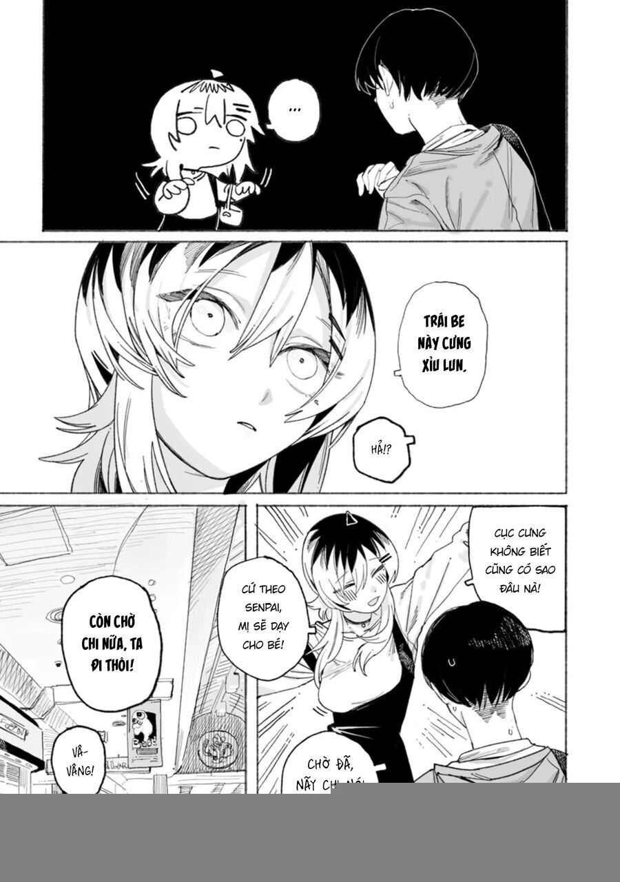 Urabe-San Của Hôm Nay Với... Chương 2 Ảnh 9