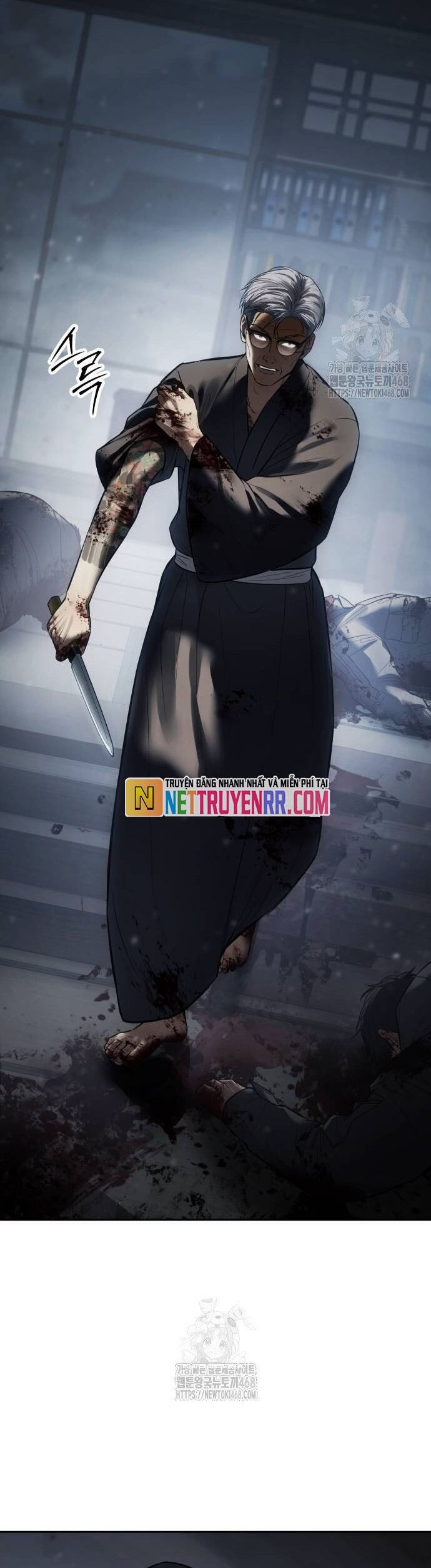 Đặc Vụ Song Sinh Chương 132 Ảnh 68