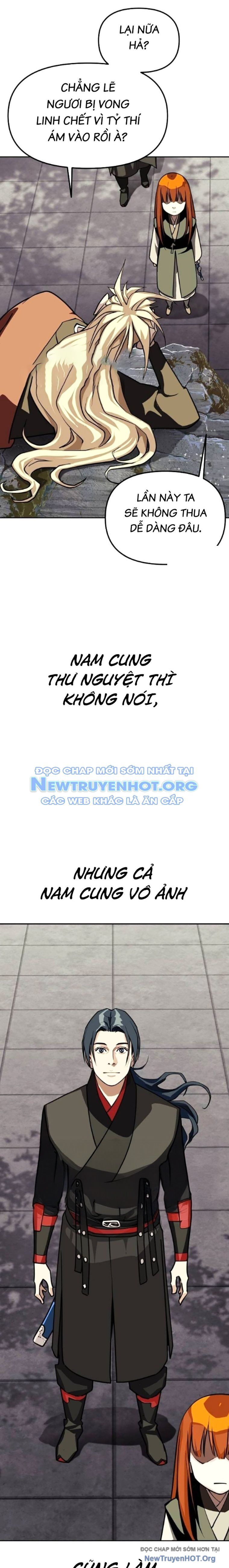 Đại Thánh Trùng Sinh Nam Cung Thế Gia Chương 29 Ảnh 30