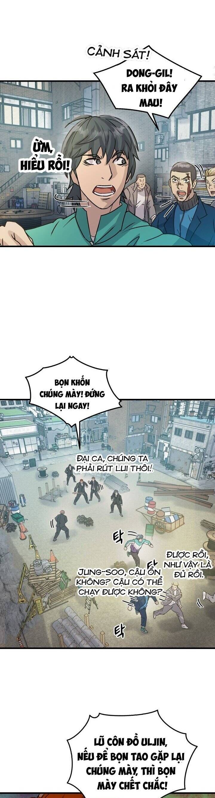 Jo Dong-Gil Chương 6 Ảnh 27