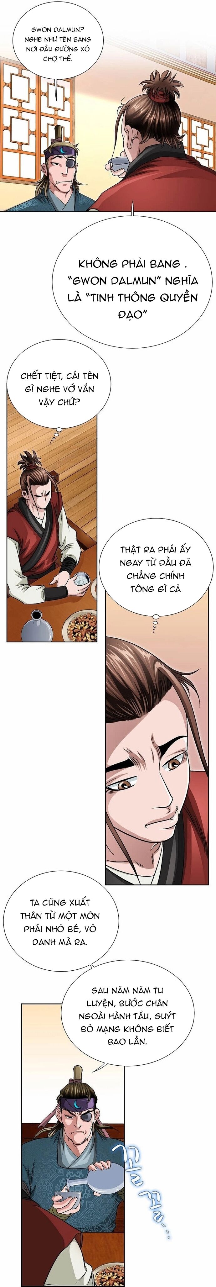 Chiến Binh Vô Song Chương 7 Ảnh 26